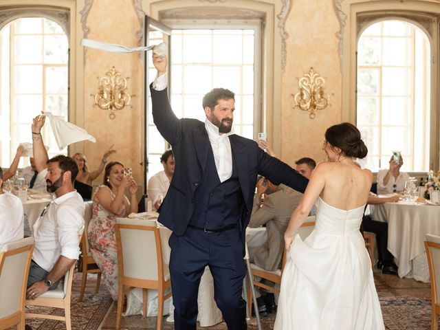 Il matrimonio di Michele e Mariavittoria a Cremona, Cremona 71