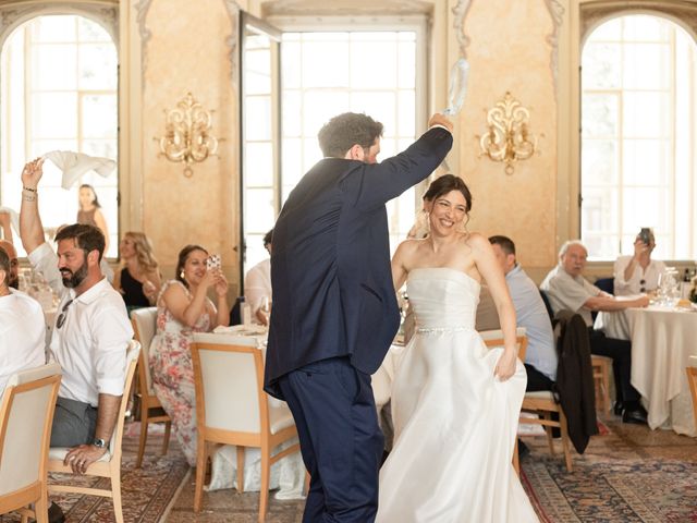 Il matrimonio di Michele e Mariavittoria a Cremona, Cremona 72