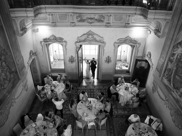 Il matrimonio di Michele e Mariavittoria a Cremona, Cremona 73