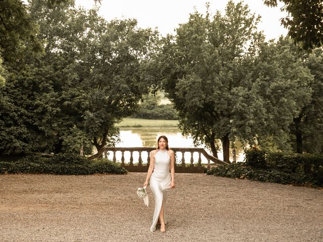 Il matrimonio di Michele e Mariavittoria a Cremona, Cremona 76