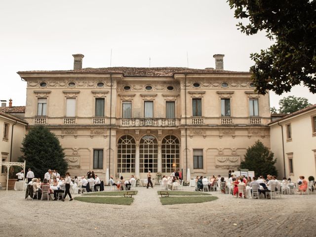 Il matrimonio di Michele e Mariavittoria a Cremona, Cremona 86