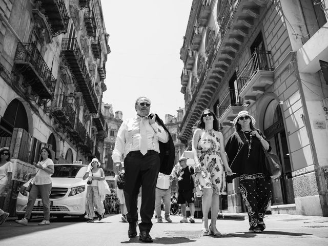 Il matrimonio di Claudio e Elvira a Palermo, Palermo 7