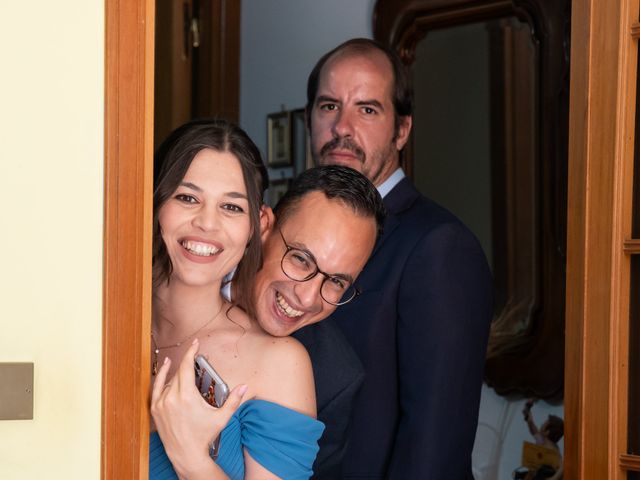 Il matrimonio di Claudio e Elvira a Palermo, Palermo 15