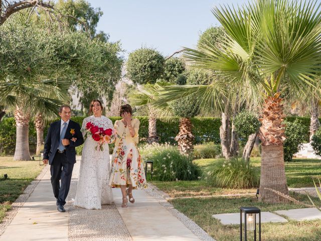 Il matrimonio di Claudio e Elvira a Palermo, Palermo 19