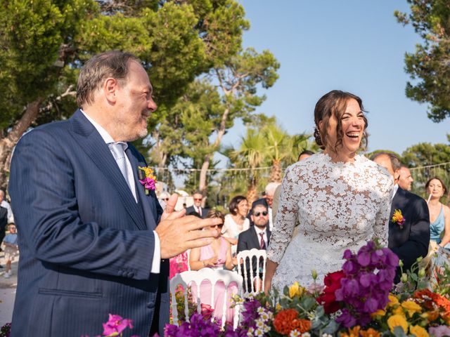 Il matrimonio di Claudio e Elvira a Palermo, Palermo 21