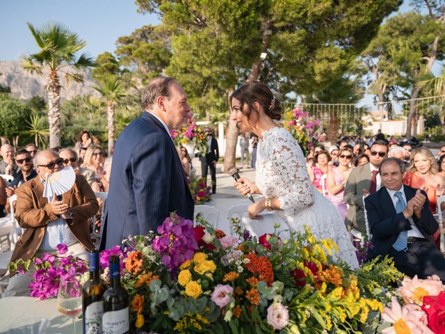 Il matrimonio di Claudio e Elvira a Palermo, Palermo 29