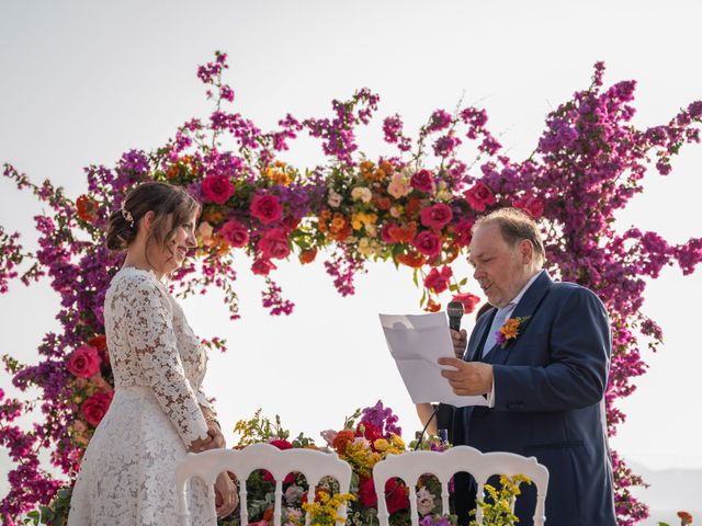 Il matrimonio di Claudio e Elvira a Palermo, Palermo 30