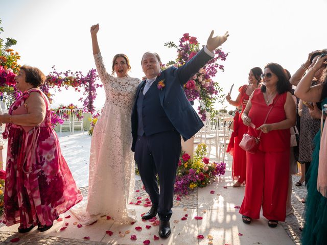 Il matrimonio di Claudio e Elvira a Palermo, Palermo 1