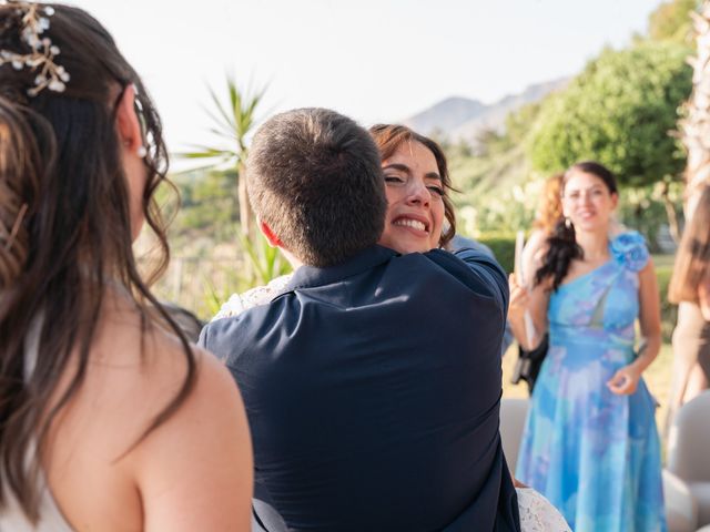 Il matrimonio di Claudio e Elvira a Palermo, Palermo 38