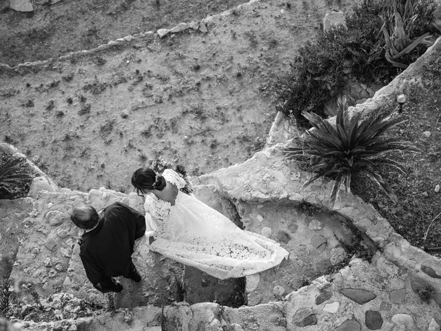Il matrimonio di Claudio e Elvira a Palermo, Palermo 44
