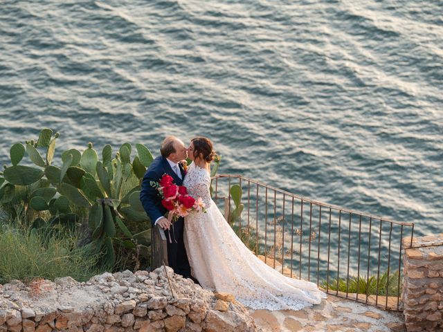 Il matrimonio di Claudio e Elvira a Palermo, Palermo 45