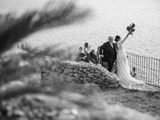 Il matrimonio di Claudio e Elvira a Palermo, Palermo 47