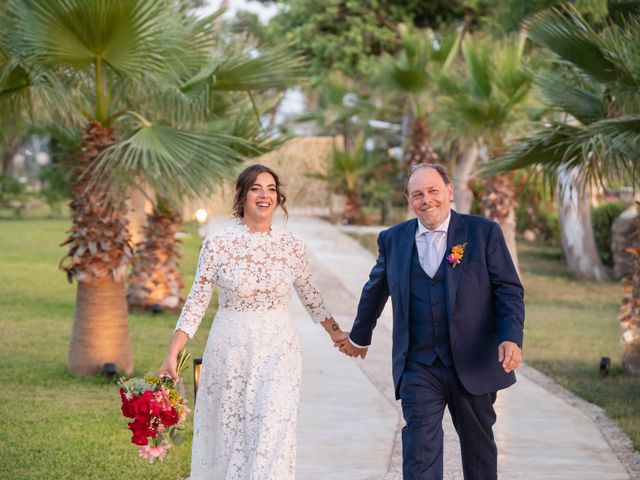 Il matrimonio di Claudio e Elvira a Palermo, Palermo 53
