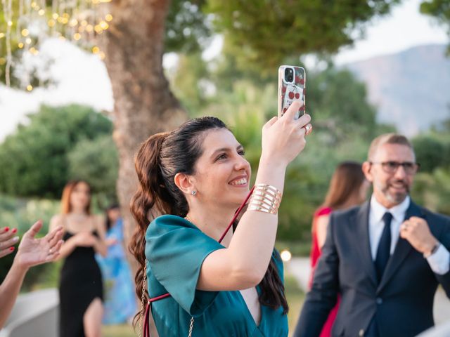 Il matrimonio di Claudio e Elvira a Palermo, Palermo 54