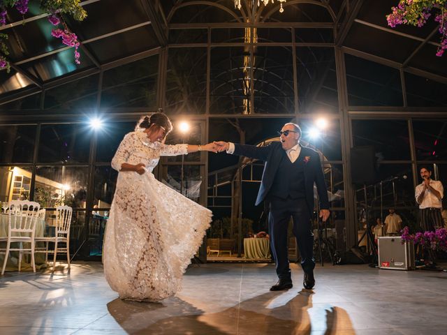 Il matrimonio di Claudio e Elvira a Palermo, Palermo 59
