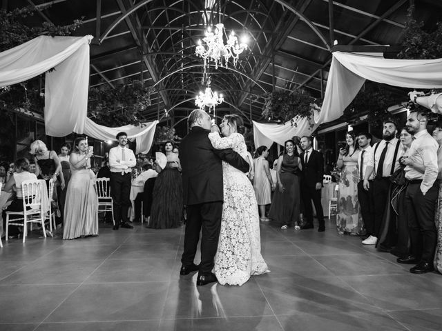 Il matrimonio di Claudio e Elvira a Palermo, Palermo 63