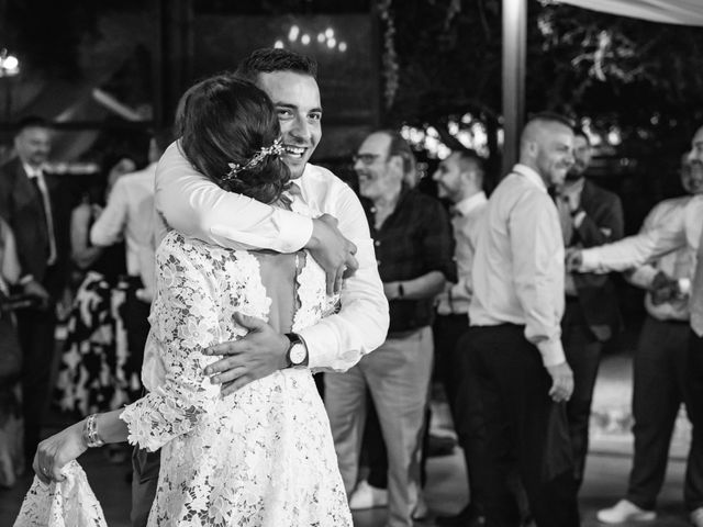 Il matrimonio di Claudio e Elvira a Palermo, Palermo 67