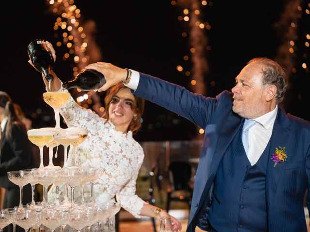 Il matrimonio di Claudio e Elvira a Palermo, Palermo 69