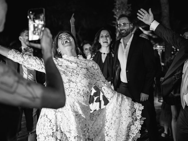 Il matrimonio di Claudio e Elvira a Palermo, Palermo 70