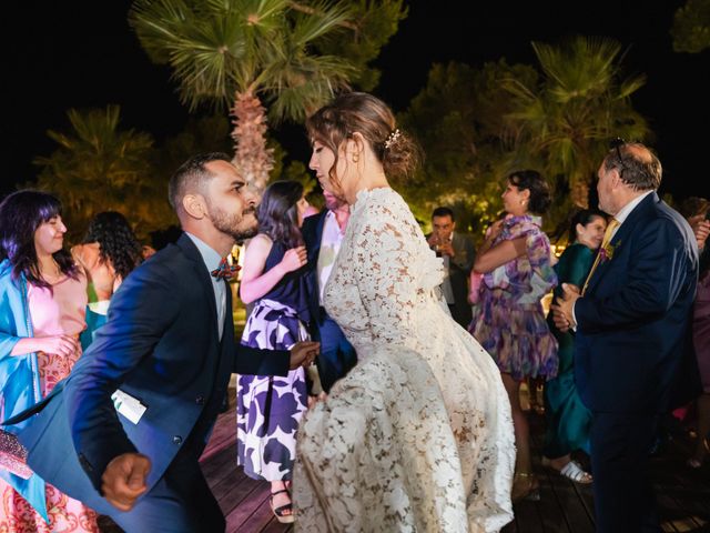 Il matrimonio di Claudio e Elvira a Palermo, Palermo 72