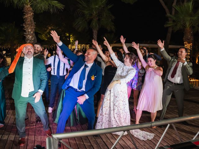 Il matrimonio di Claudio e Elvira a Palermo, Palermo 73