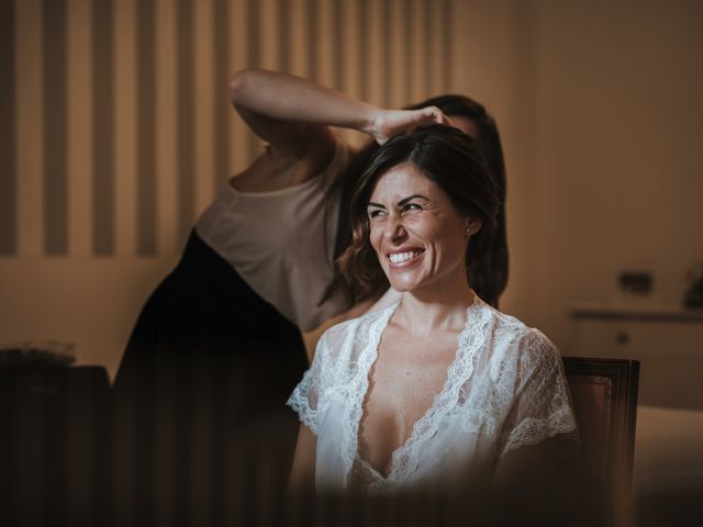 Il matrimonio di Gianluca e Veronica a Frascati, Roma 4