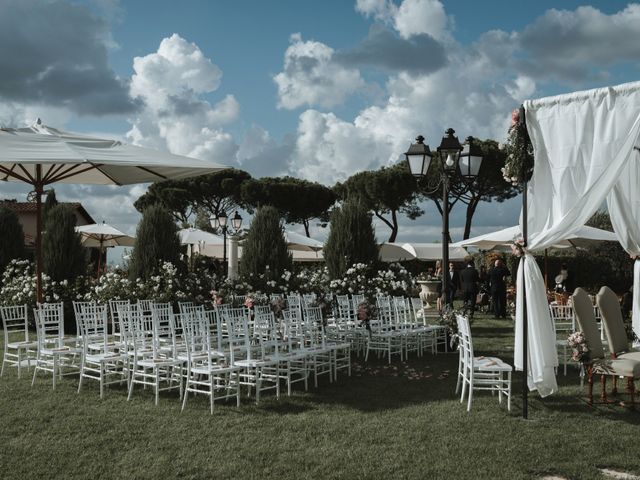Il matrimonio di Gianluca e Veronica a Frascati, Roma 17