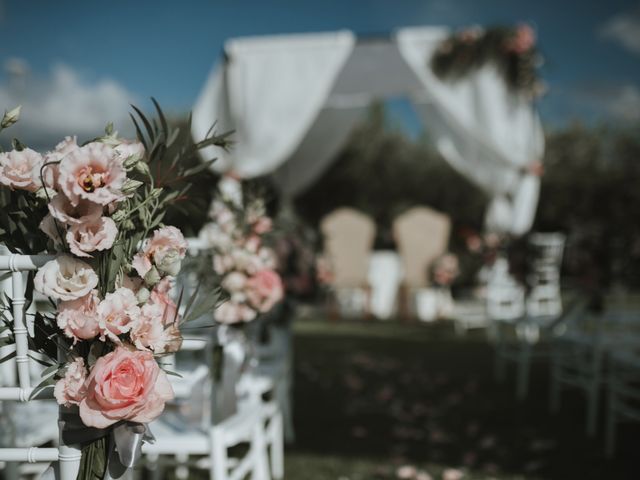 Il matrimonio di Gianluca e Veronica a Frascati, Roma 19