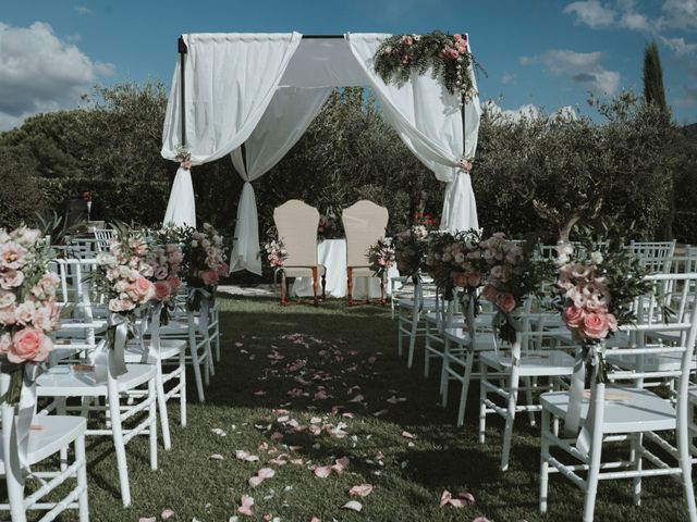 Il matrimonio di Gianluca e Veronica a Frascati, Roma 20