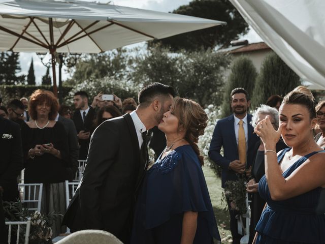 Il matrimonio di Gianluca e Veronica a Frascati, Roma 22