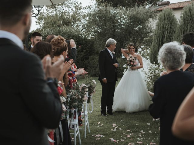 Il matrimonio di Gianluca e Veronica a Frascati, Roma 23