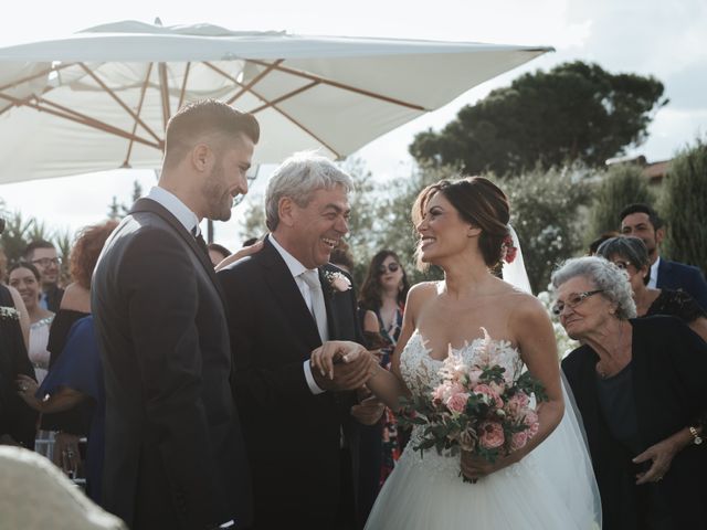 Il matrimonio di Gianluca e Veronica a Frascati, Roma 25