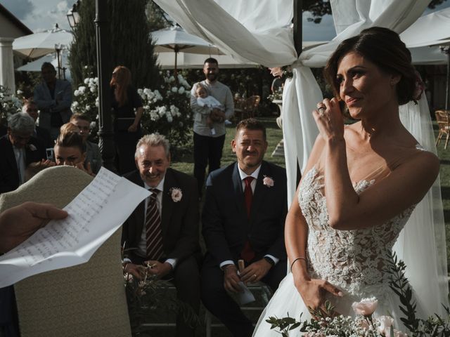 Il matrimonio di Gianluca e Veronica a Frascati, Roma 28