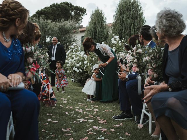 Il matrimonio di Gianluca e Veronica a Frascati, Roma 29