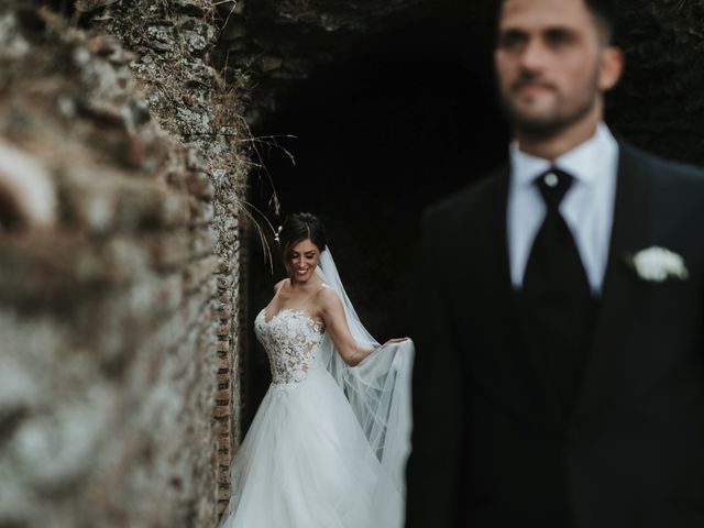 Il matrimonio di Gianluca e Veronica a Frascati, Roma 37
