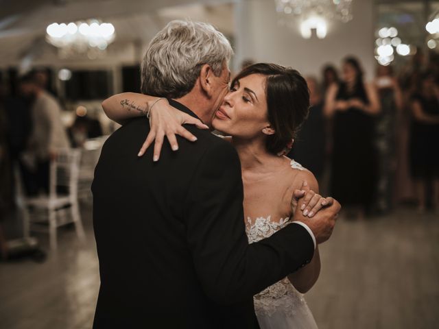 Il matrimonio di Gianluca e Veronica a Frascati, Roma 49