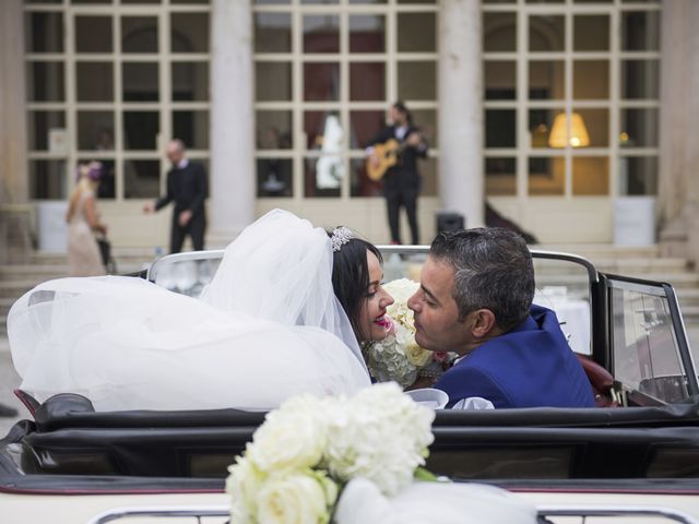 Il matrimonio di Jeorge e Katia a Bordolano, Cremona 4