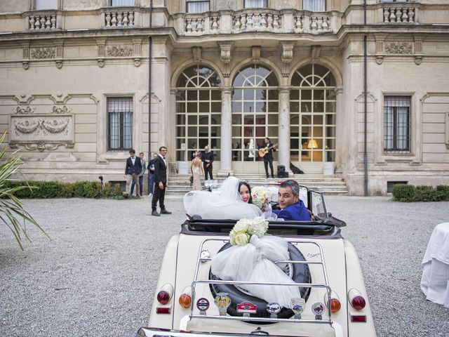 Il matrimonio di Jeorge e Katia a Bordolano, Cremona 5