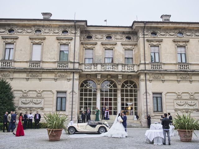 Il matrimonio di Jeorge e Katia a Bordolano, Cremona 9