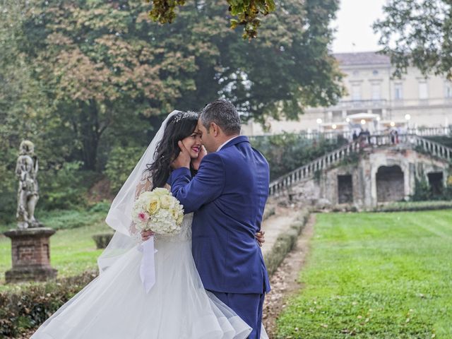 Il matrimonio di Jeorge e Katia a Bordolano, Cremona 15