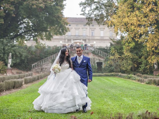 Il matrimonio di Jeorge e Katia a Bordolano, Cremona 17