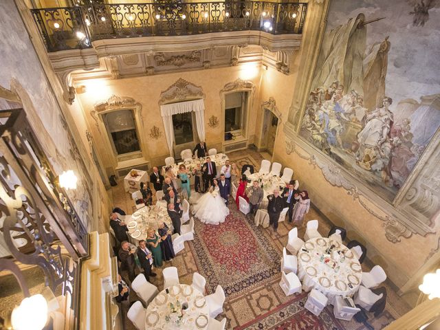 Il matrimonio di Jeorge e Katia a Bordolano, Cremona 20