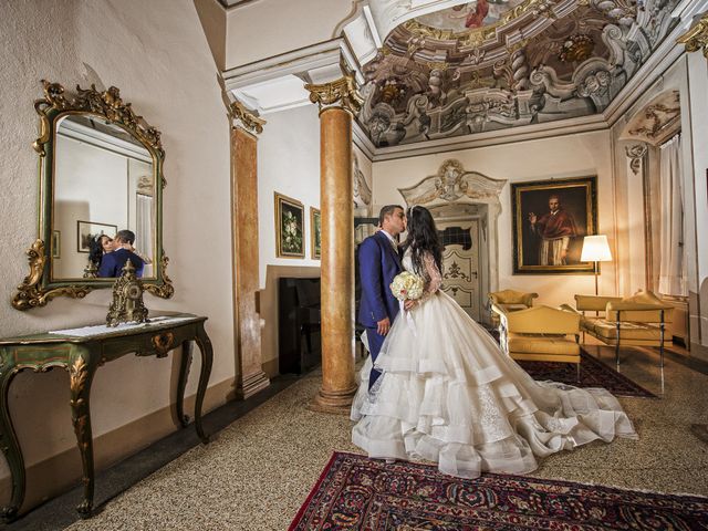 Il matrimonio di Jeorge e Katia a Bordolano, Cremona 21