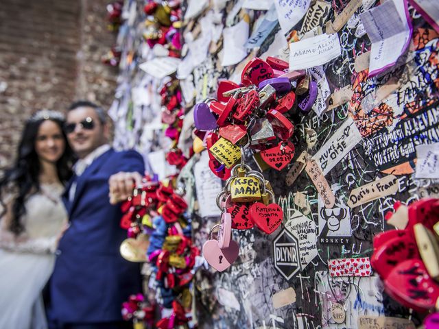 Il matrimonio di Jeorge e Katia a Bordolano, Cremona 23