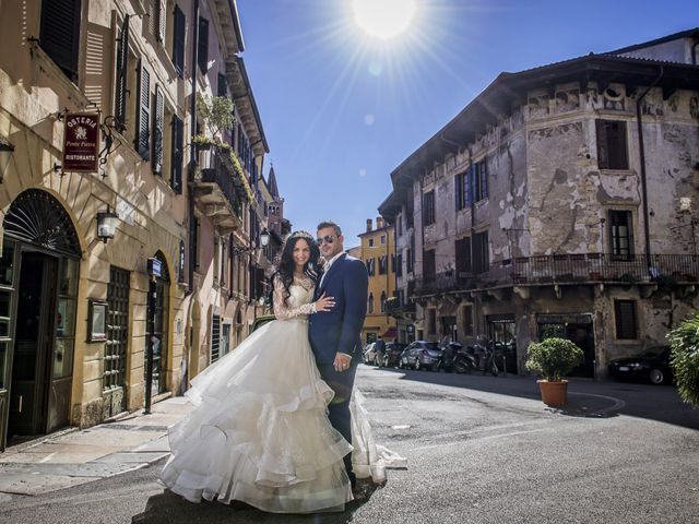 Il matrimonio di Jeorge e Katia a Bordolano, Cremona 26