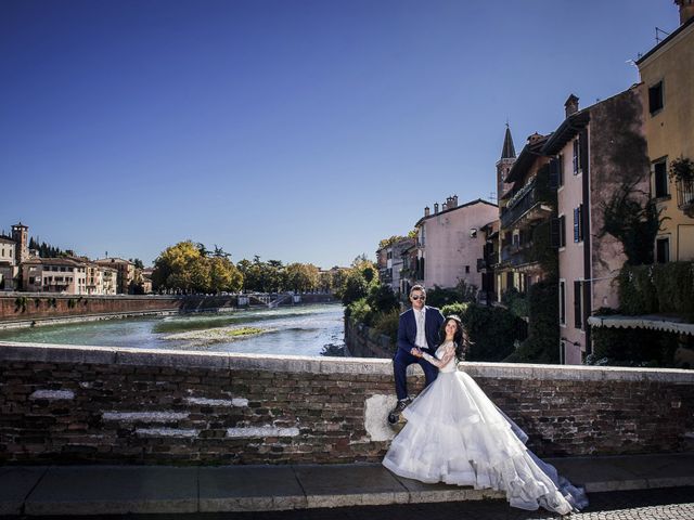 Il matrimonio di Jeorge e Katia a Bordolano, Cremona 27