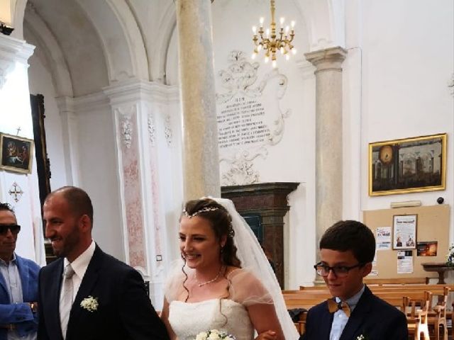 Il matrimonio di Maurizio e Sharon a Salemi, Trapani 5