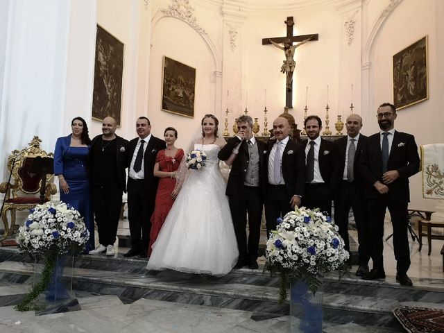 Il matrimonio di Maurizio e Sharon a Salemi, Trapani 6