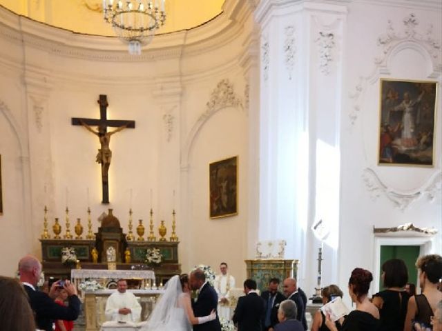 Il matrimonio di Maurizio e Sharon a Salemi, Trapani 9