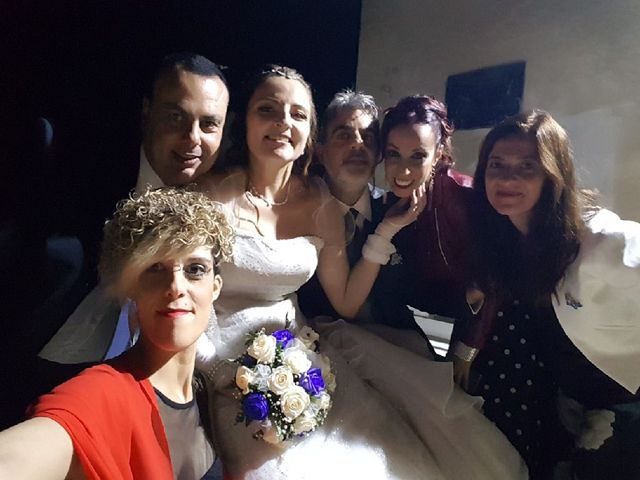 Il matrimonio di Maurizio e Sharon a Salemi, Trapani 11